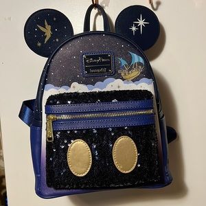Peter Pan’s Flight Backpack